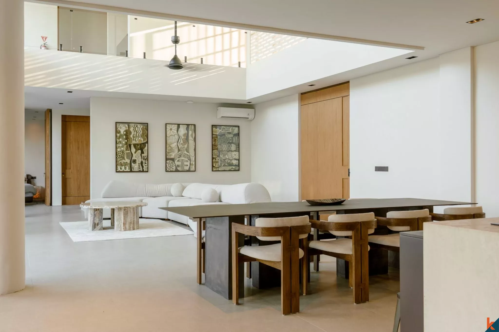 Luxury Modern Four Bedroom Leasehold Villa in Seminyak