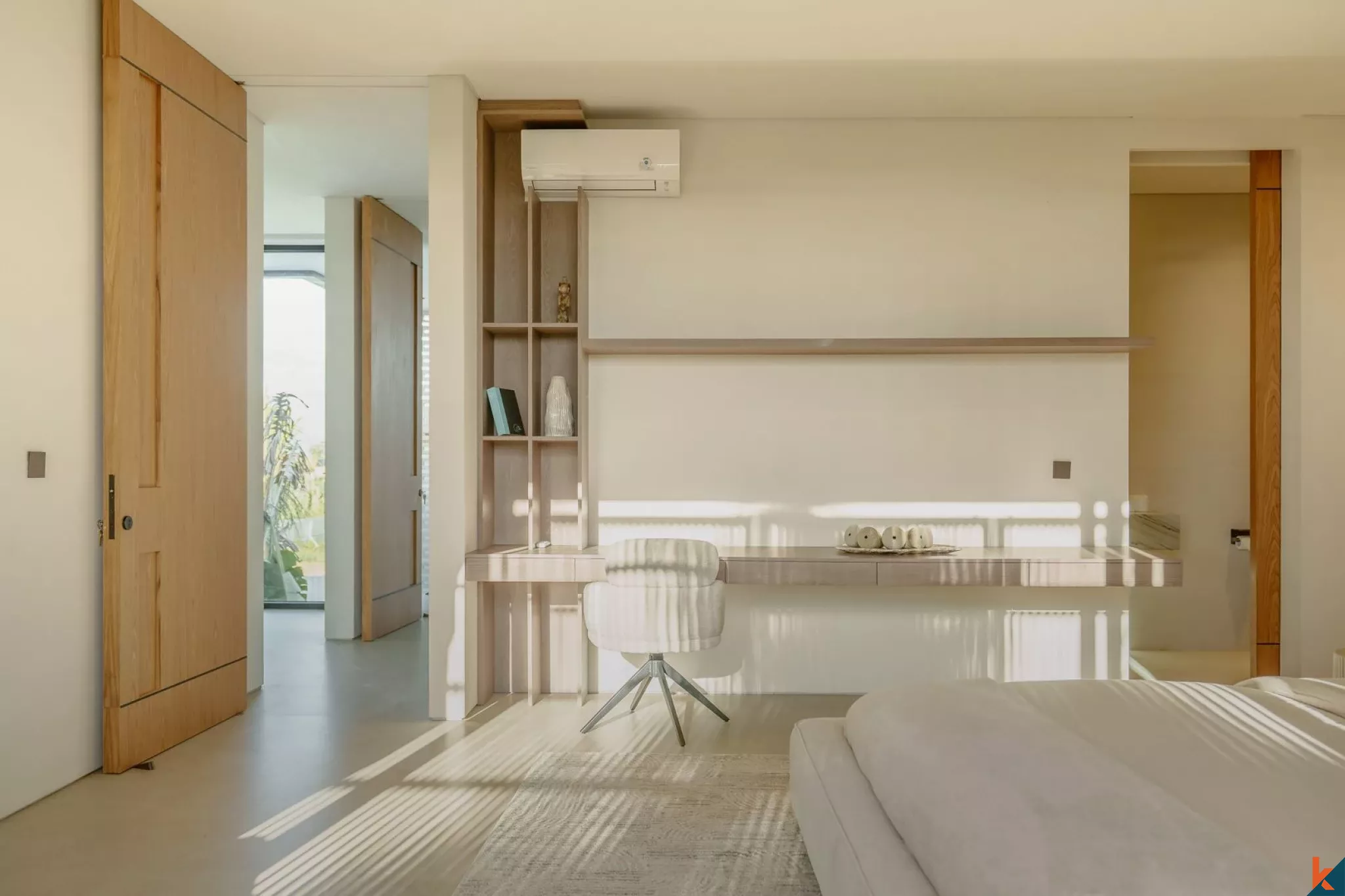 Luxury Modern Four Bedroom Leasehold Villa in Seminyak