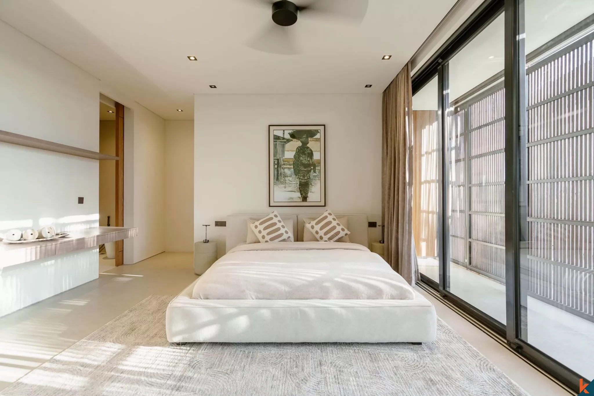 Luxury Modern Four Bedroom Leasehold Villa in Seminyak