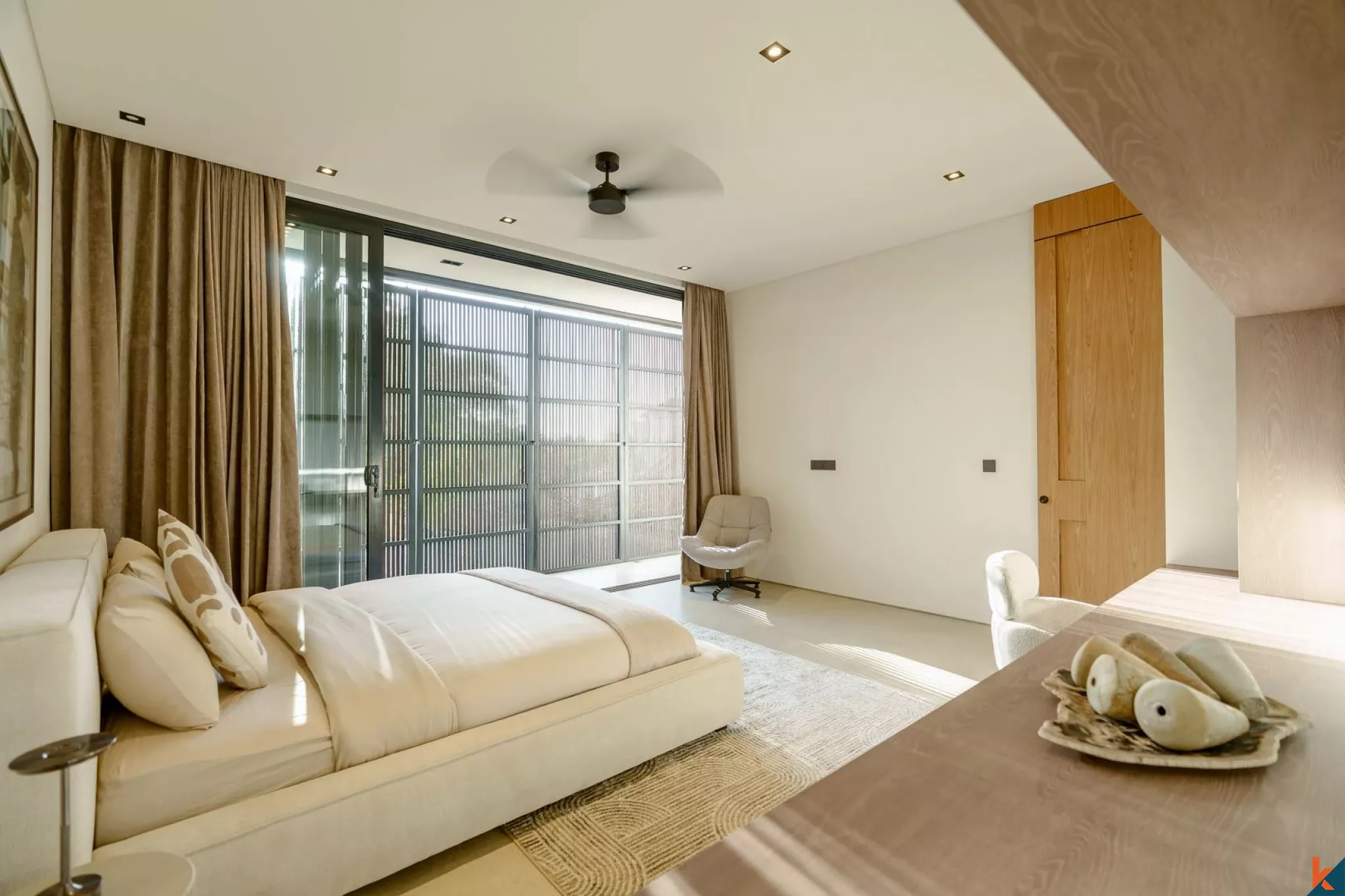 Luxury Modern Four Bedroom Leasehold Villa in Seminyak