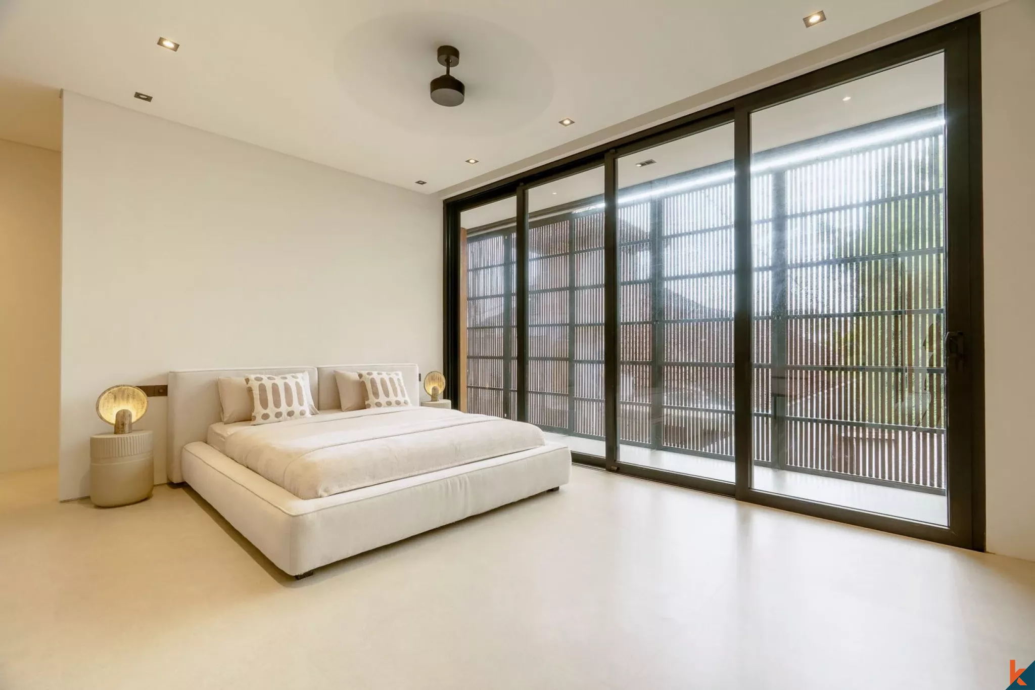 Luxury Modern Four Bedroom Leasehold Villa in Seminyak