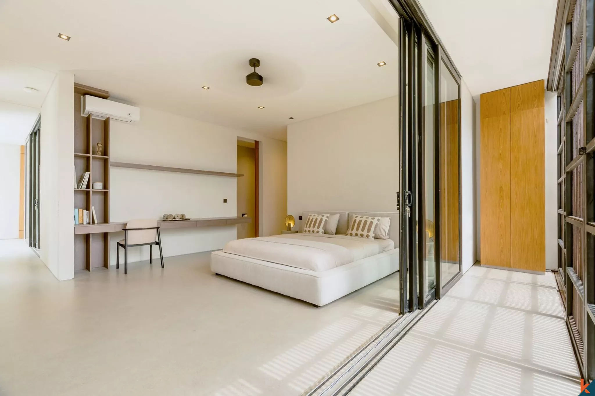 Luxury Modern Four Bedroom Leasehold Villa in Seminyak