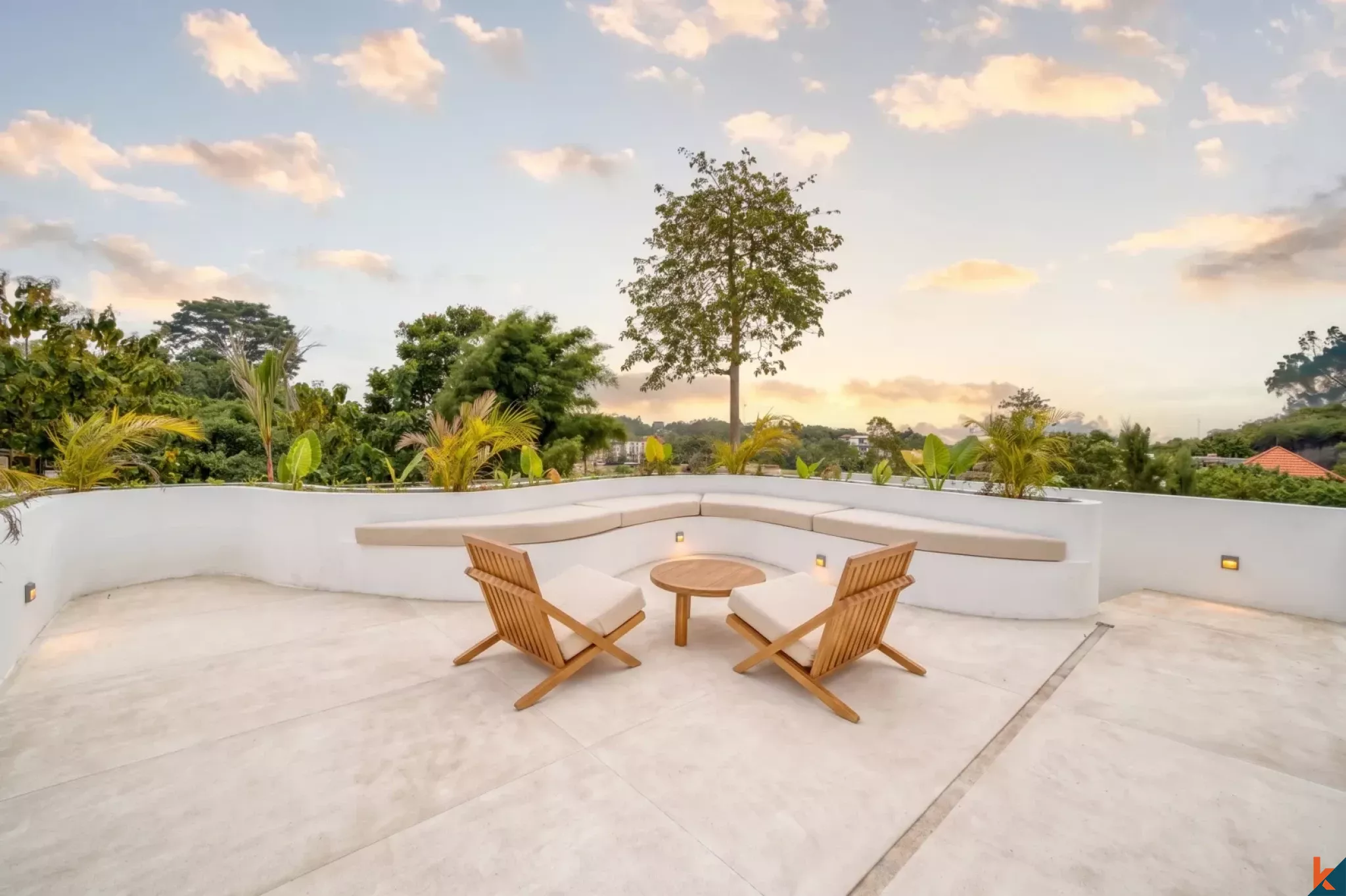 Brand New Private One Bedroom Villa for Lease in Balangan