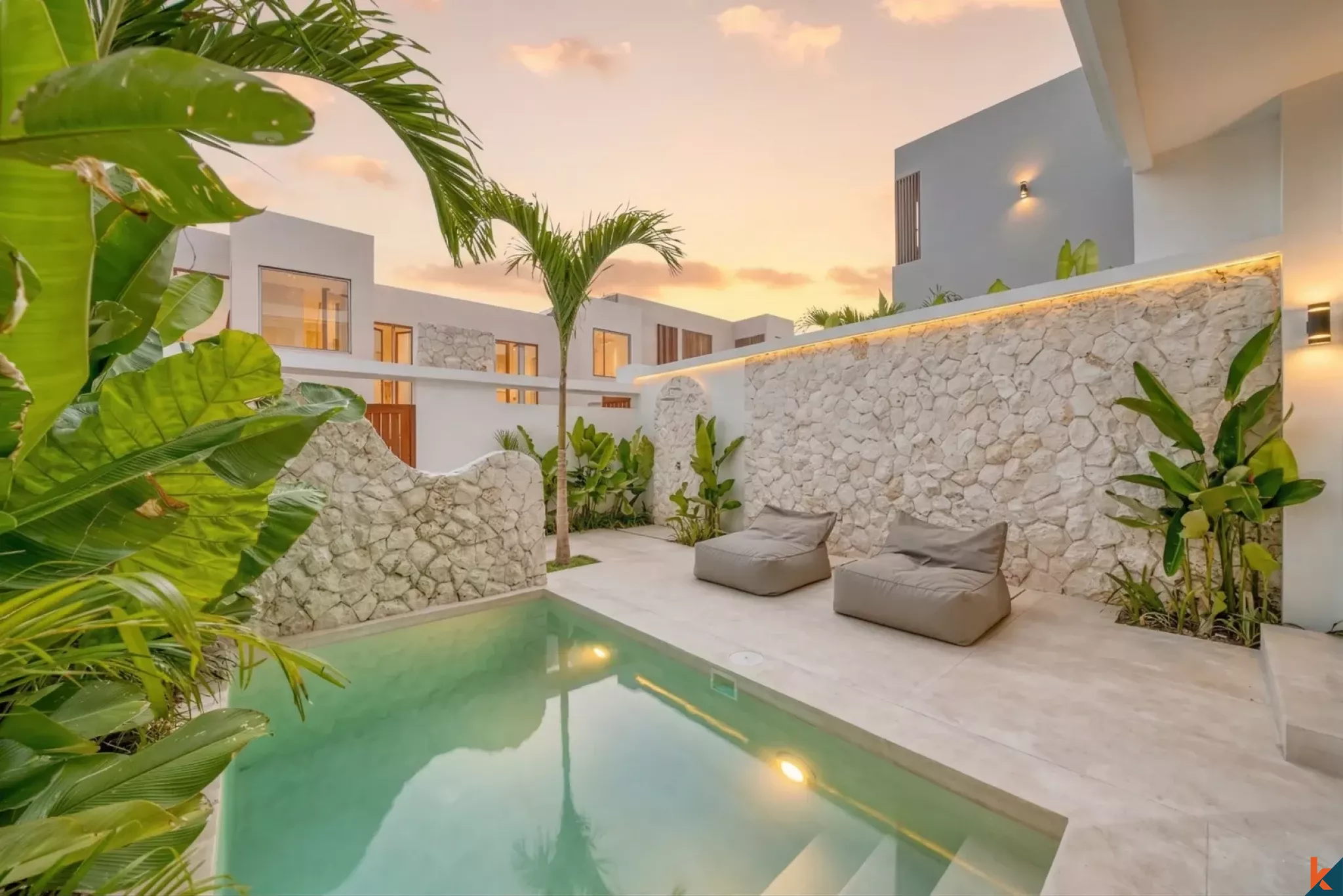 Brand New Modern Two Bedroom Property for Lease in Balangan