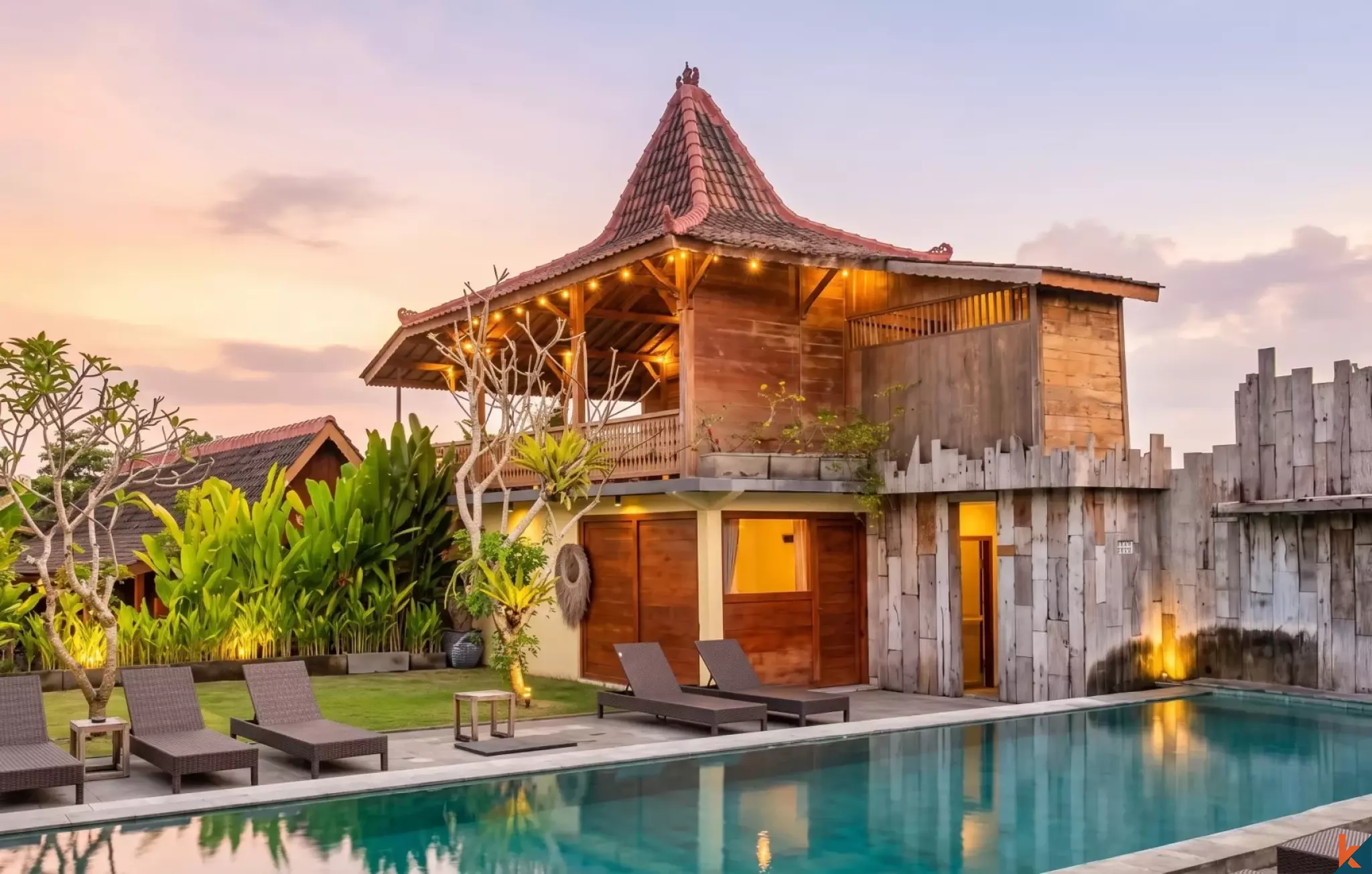 Opportunité d'investissement foncier dans le centre de Batu Bolong