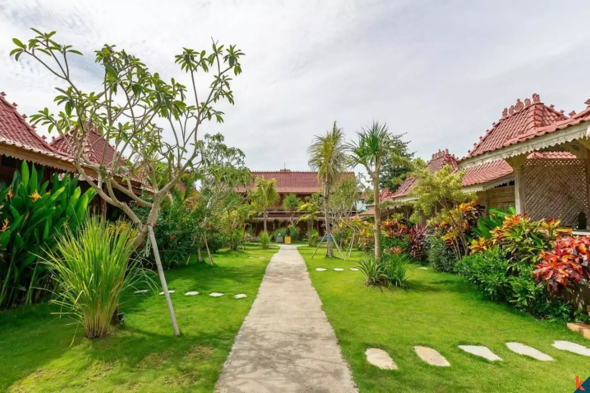 Opportunité d'investissement foncier dans le centre de Batu Bolong