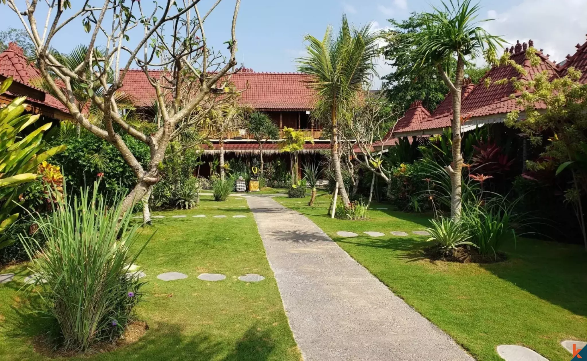 Opportunité d'investissement foncier dans le centre de Batu Bolong