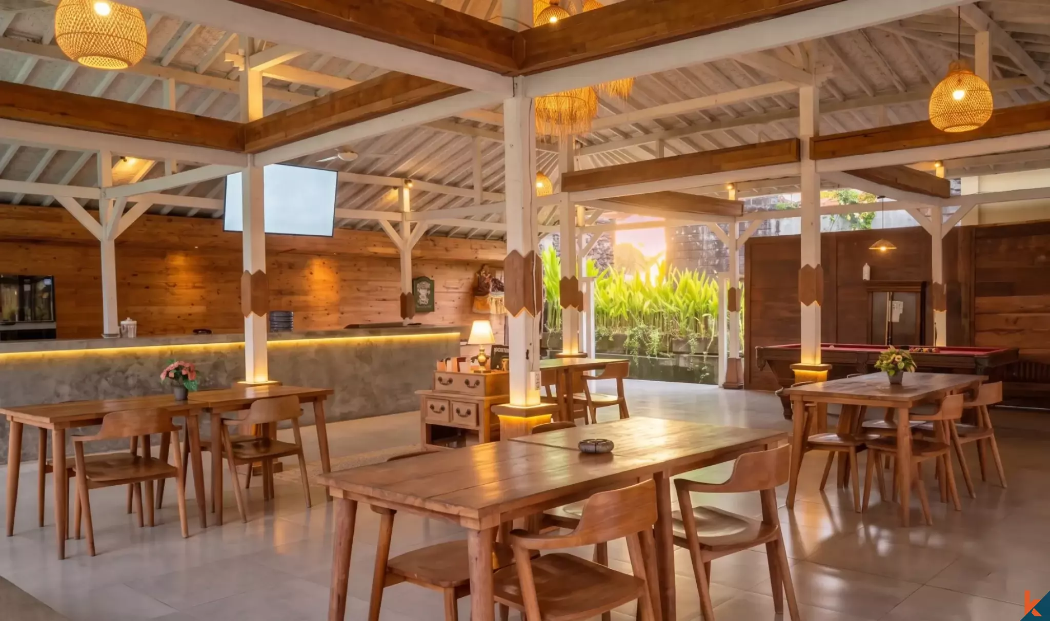 Opportunité d'investissement foncier dans le centre de Batu Bolong