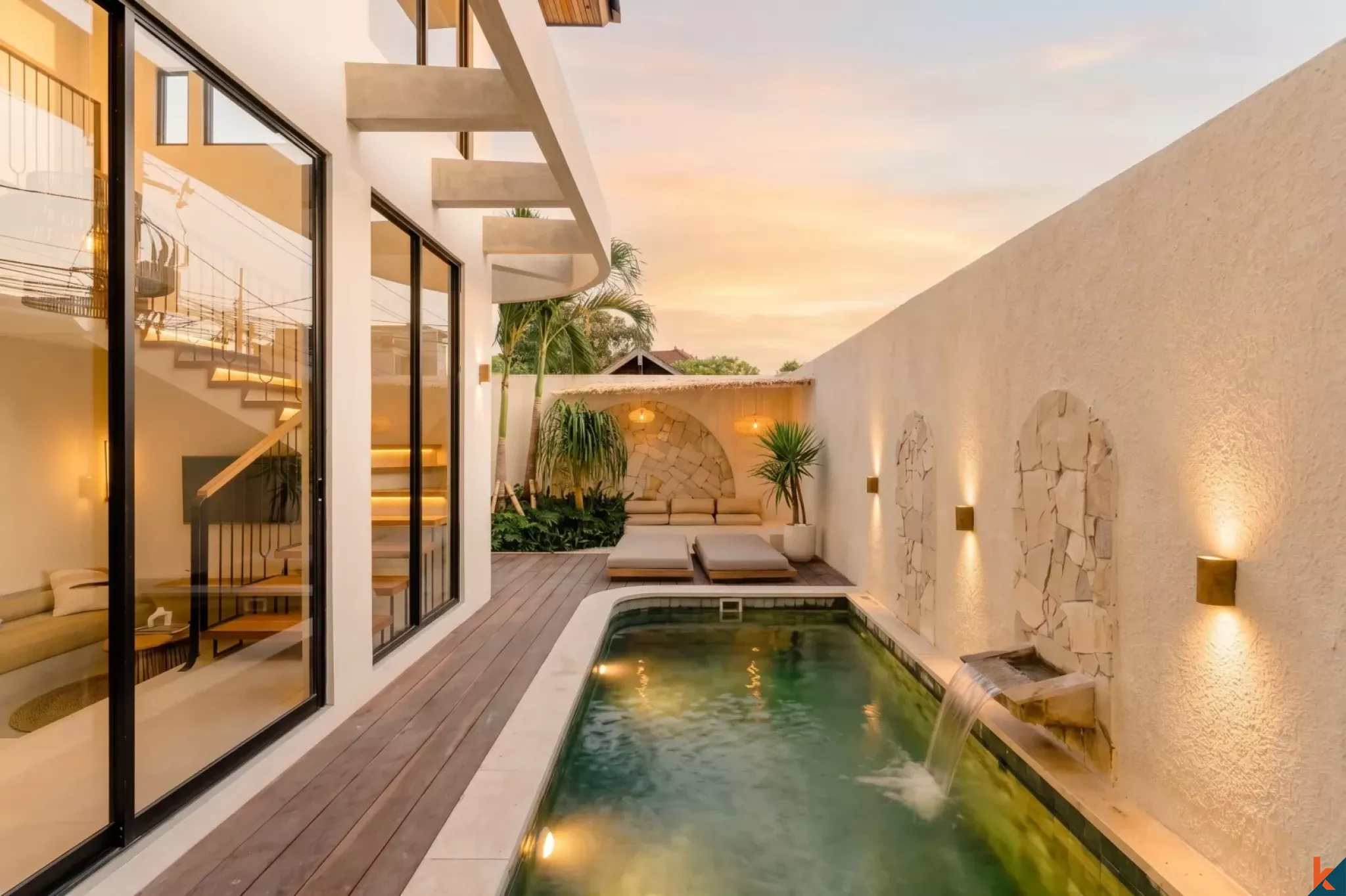 Villa de luxe à louer