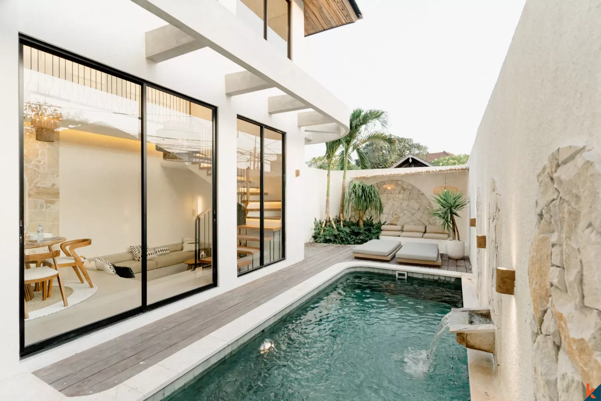 Villa de luxe à louer