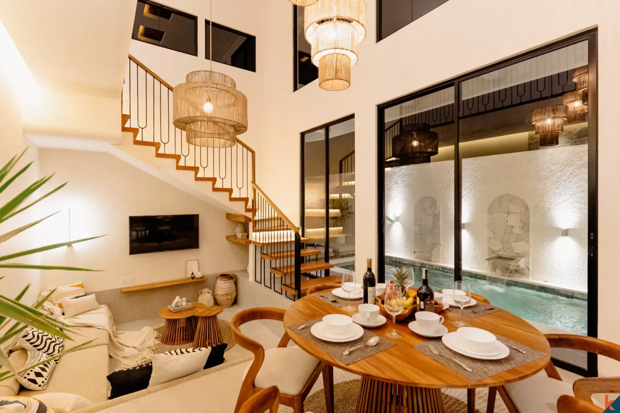 Villa de luxe à louer