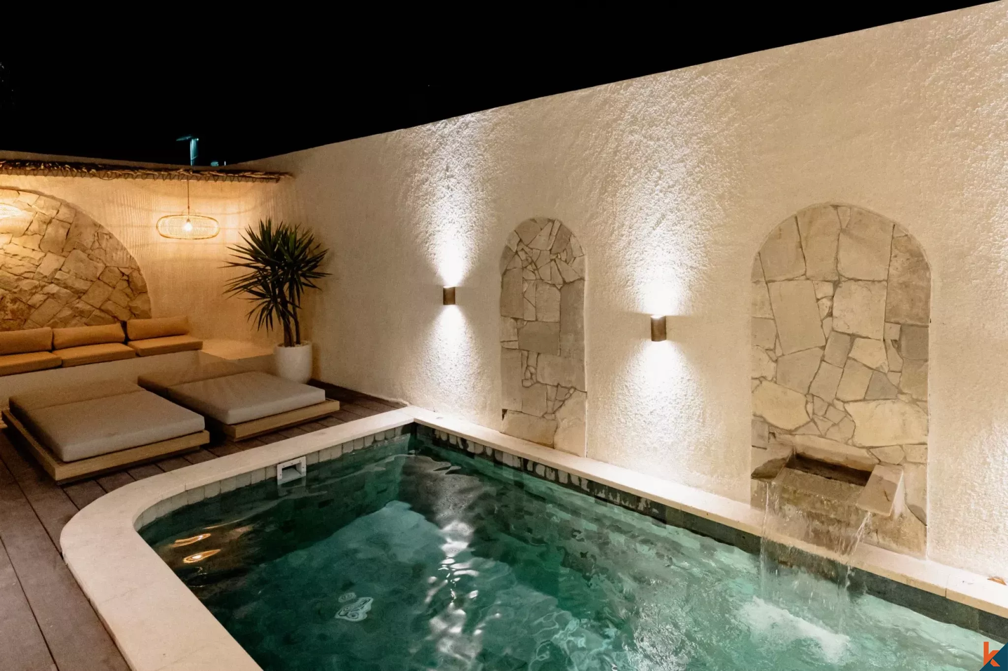 Villa de luxe à louer