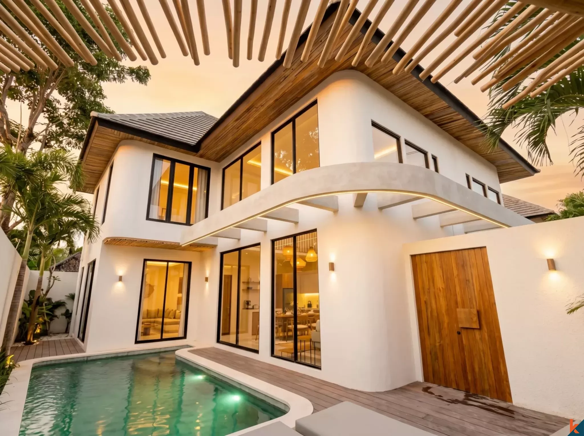 Villa de luxe à louer