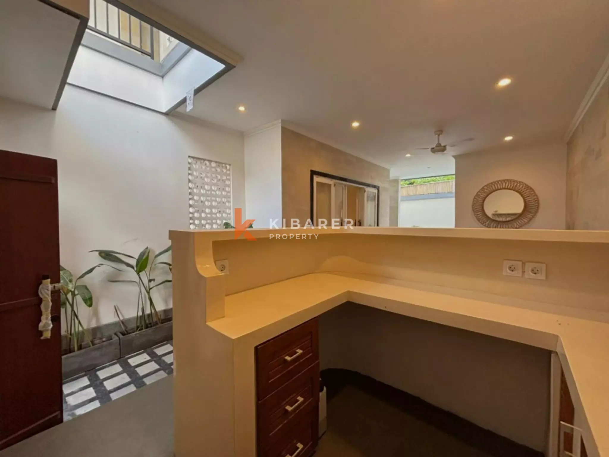 Best Deal Three Bedroom Open Living Villa in Kerobokan