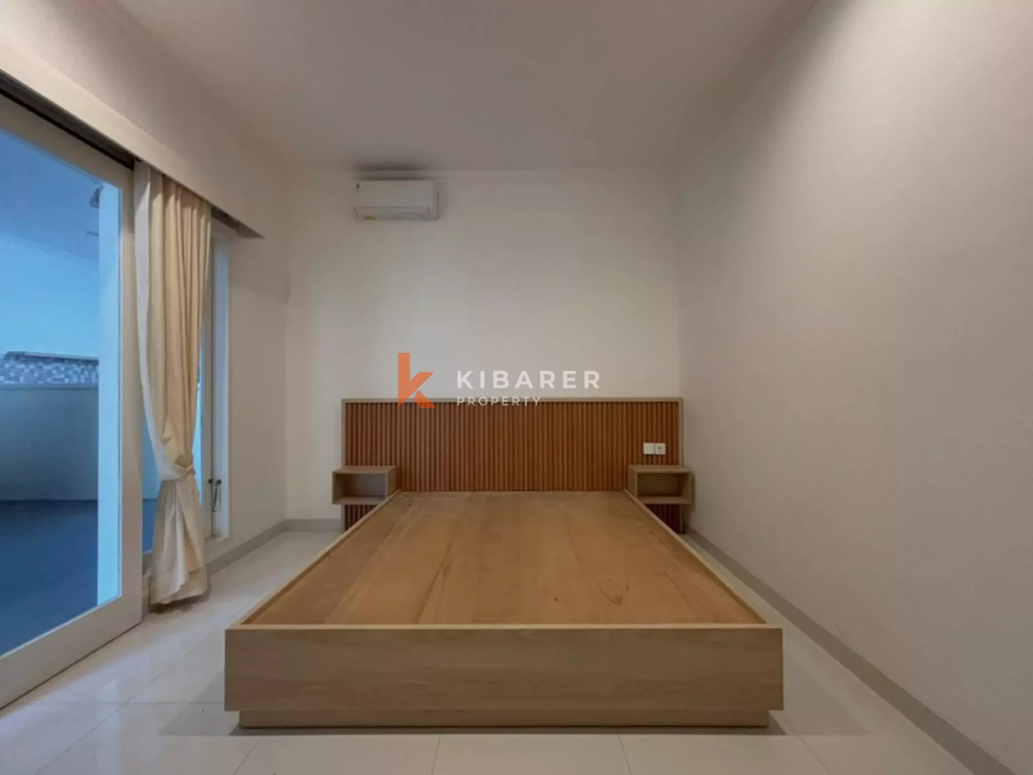 Best Deal Three Bedroom Open Living Villa in Kerobokan