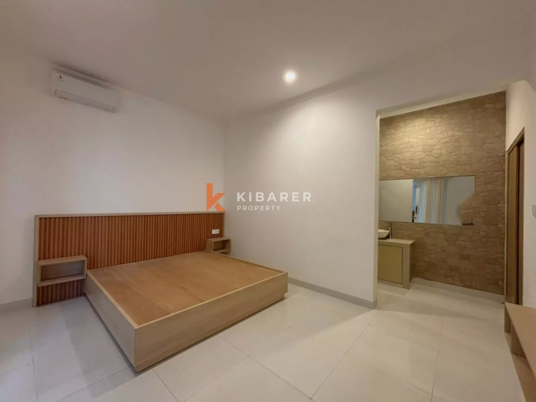 Best Deal Three Bedroom Open Living Villa in Kerobokan