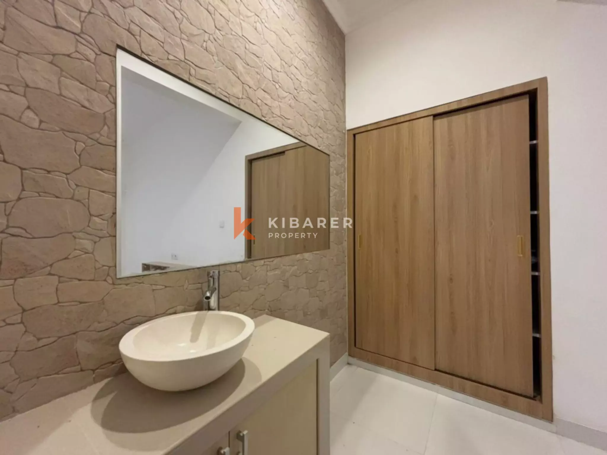 Best Deal Three Bedroom Open Living Villa in Kerobokan