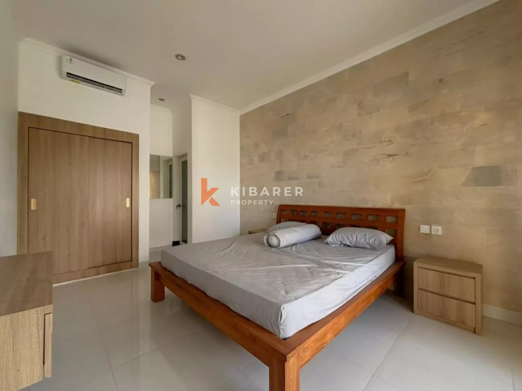 Best Deal Three Bedroom Open Living Villa in Kerobokan