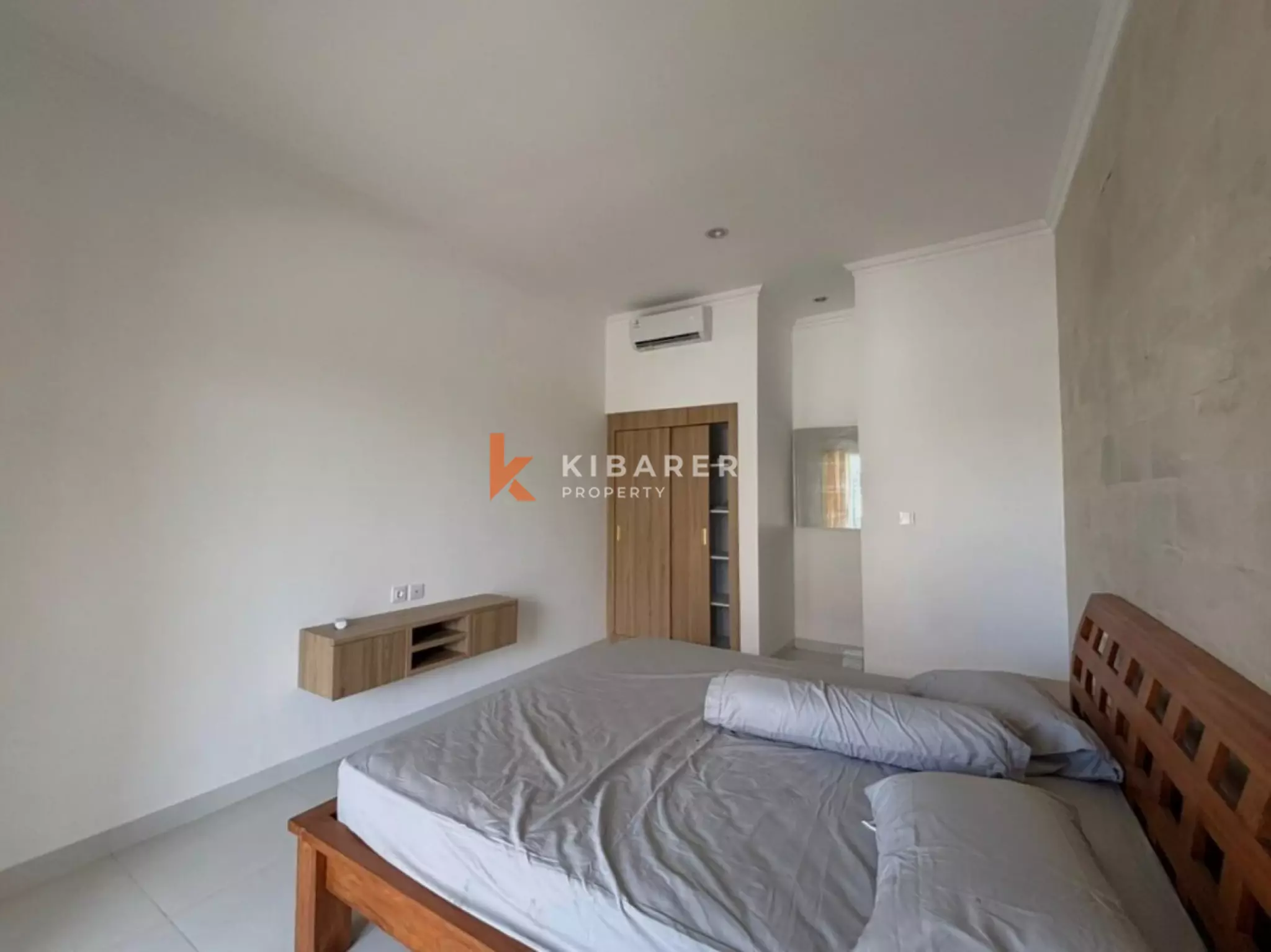 Best Deal Three Bedroom Open Living Villa in Kerobokan