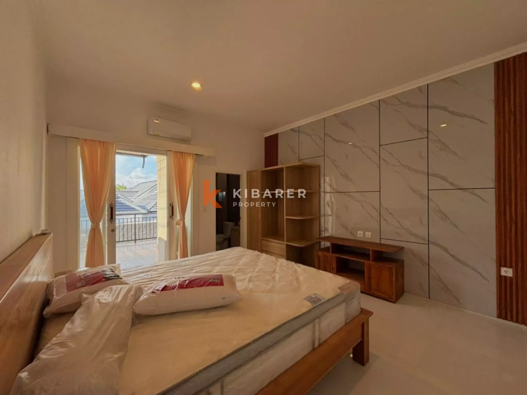 Best Deal Three Bedroom Open Living Villa in Kerobokan