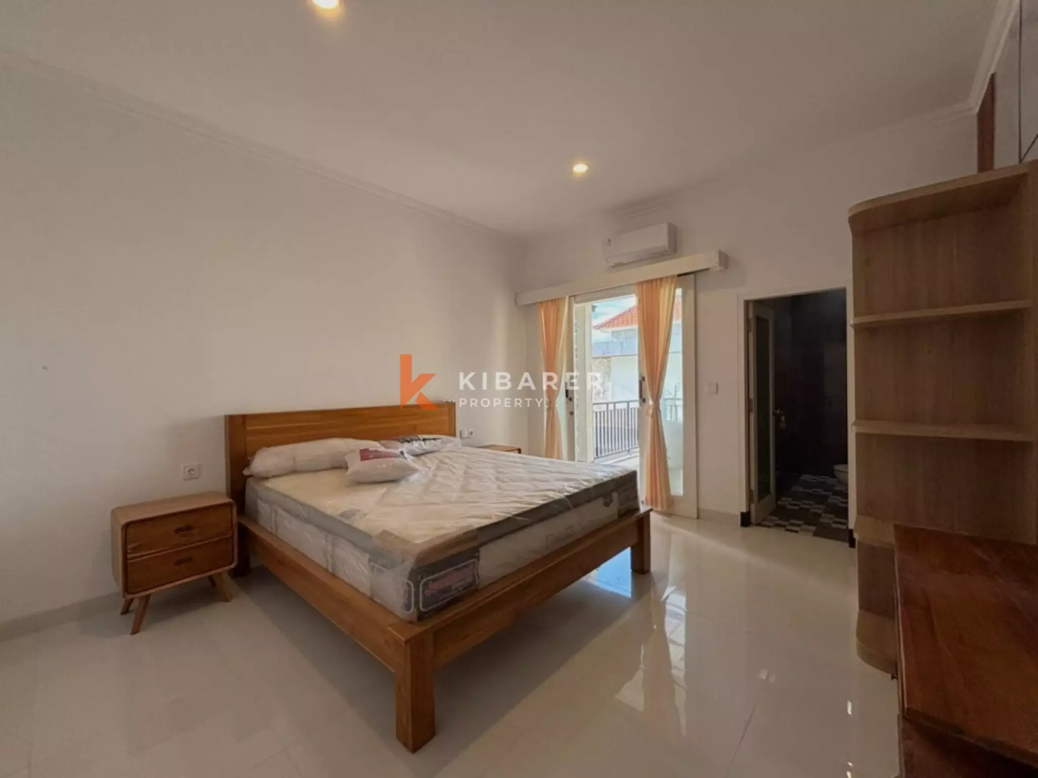 Best Deal Three Bedroom Open Living Villa in Kerobokan