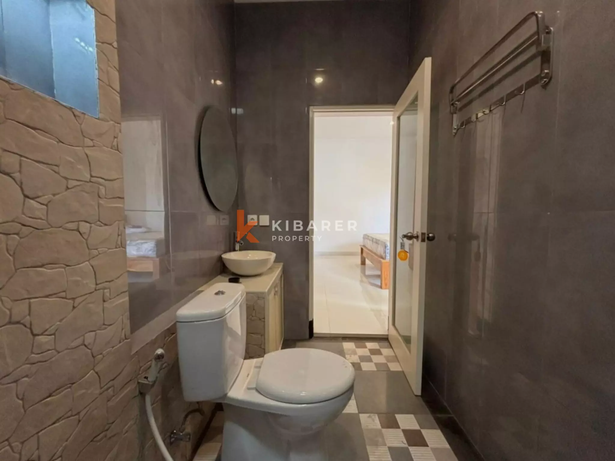 Best Deal Three Bedroom Open Living Villa in Kerobokan