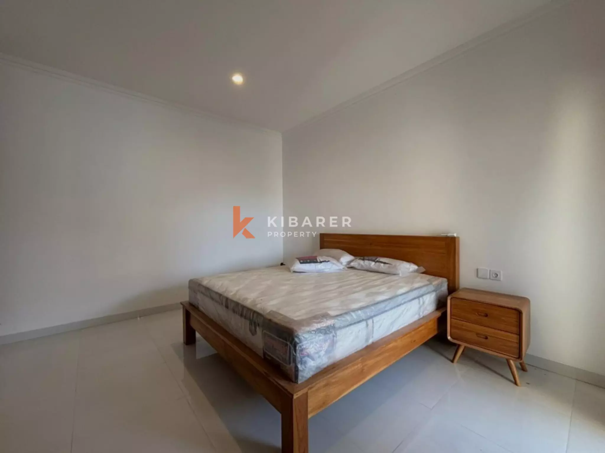 Best Deal Three Bedroom Open Living Villa in Kerobokan