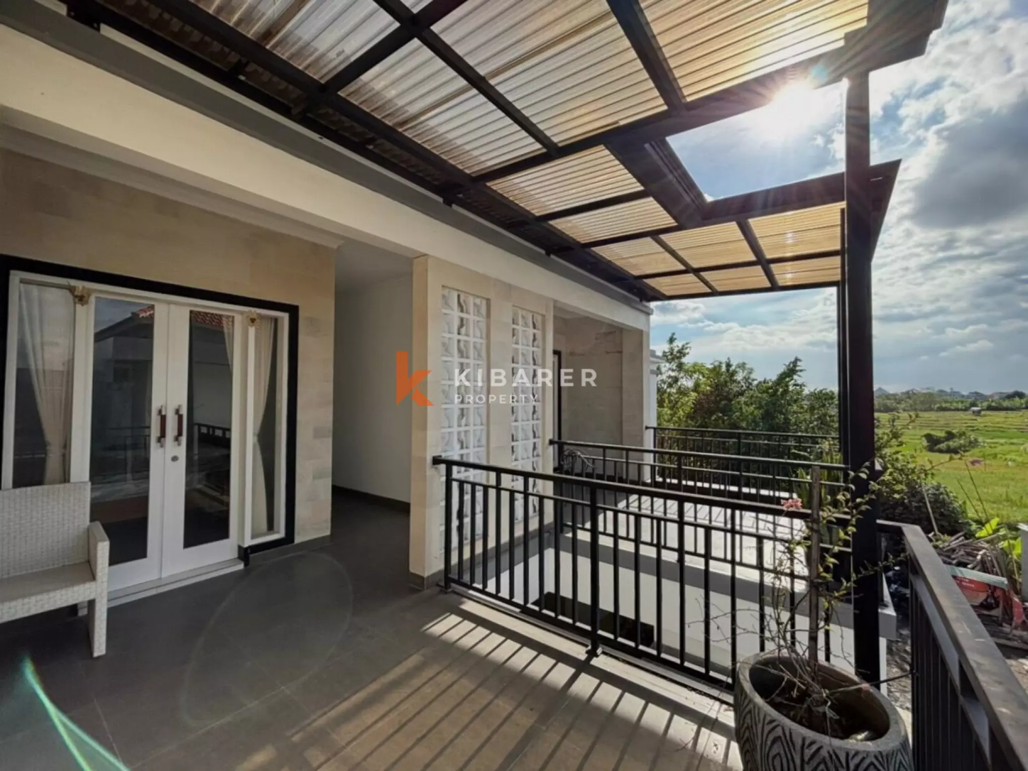 Best Deal Three Bedroom Open Living Villa in Kerobokan