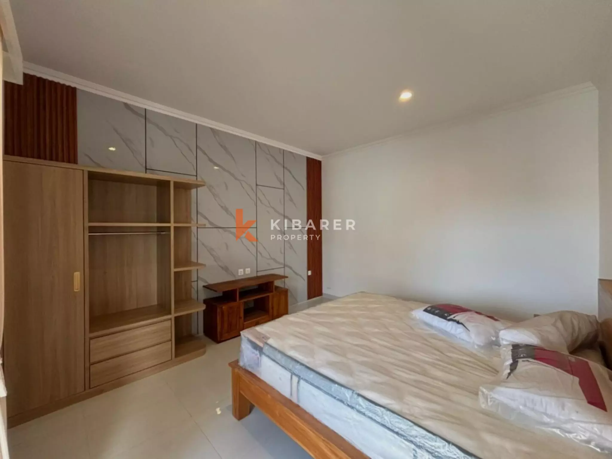 Best Deal Three Bedroom Open Living Villa in Kerobokan