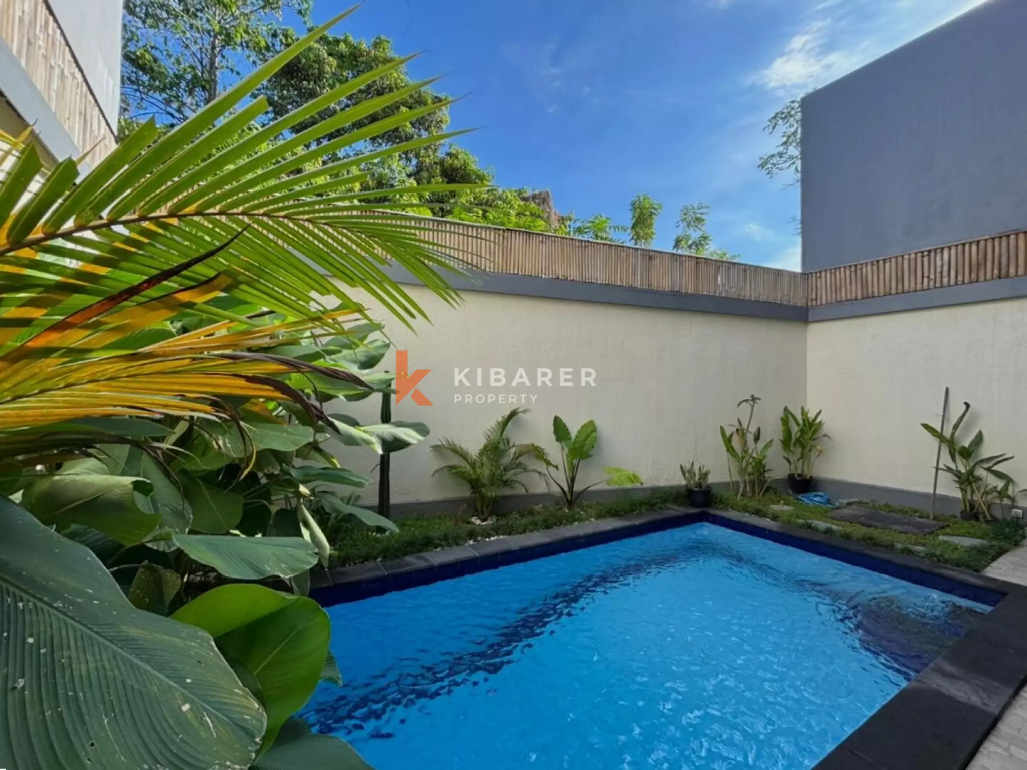 Best Deal Three Bedroom Open Living Villa in Kerobokan