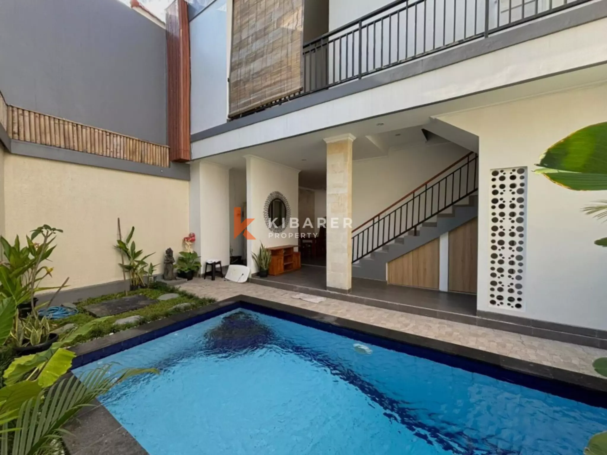 Best Deal Three Bedroom Open Living Villa in Kerobokan