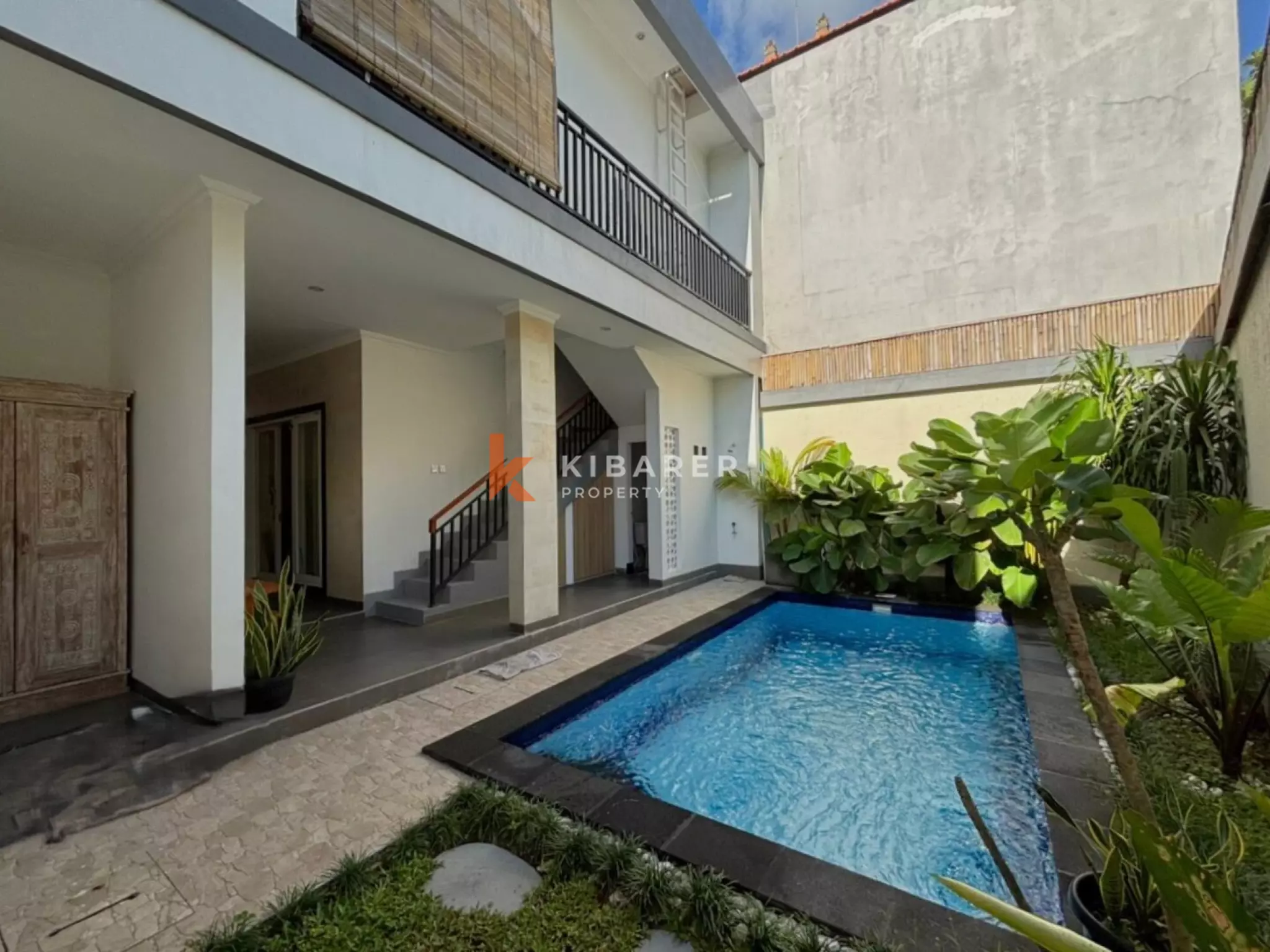 Best Deal Three Bedroom Open Living Villa in Kerobokan