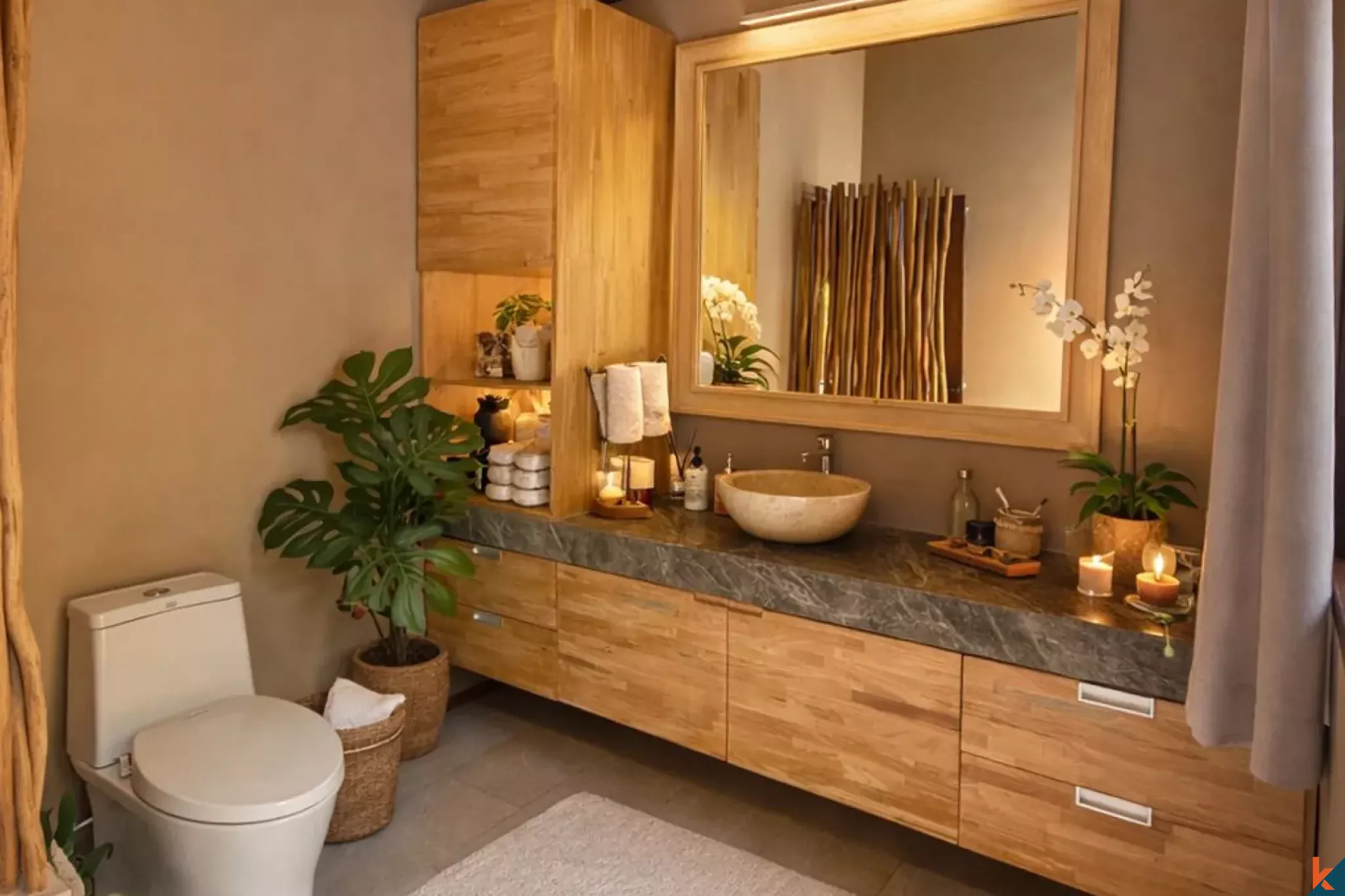 Fabulous Five Bedroom Joglo Style Leasehold Estate in Babakan