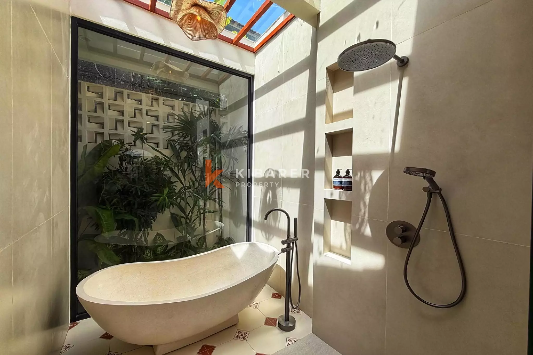 Rare Single-Level Four-Bedrooms Luxury Villa in Side Canggu (AVAILABLE MID FEB 2026)