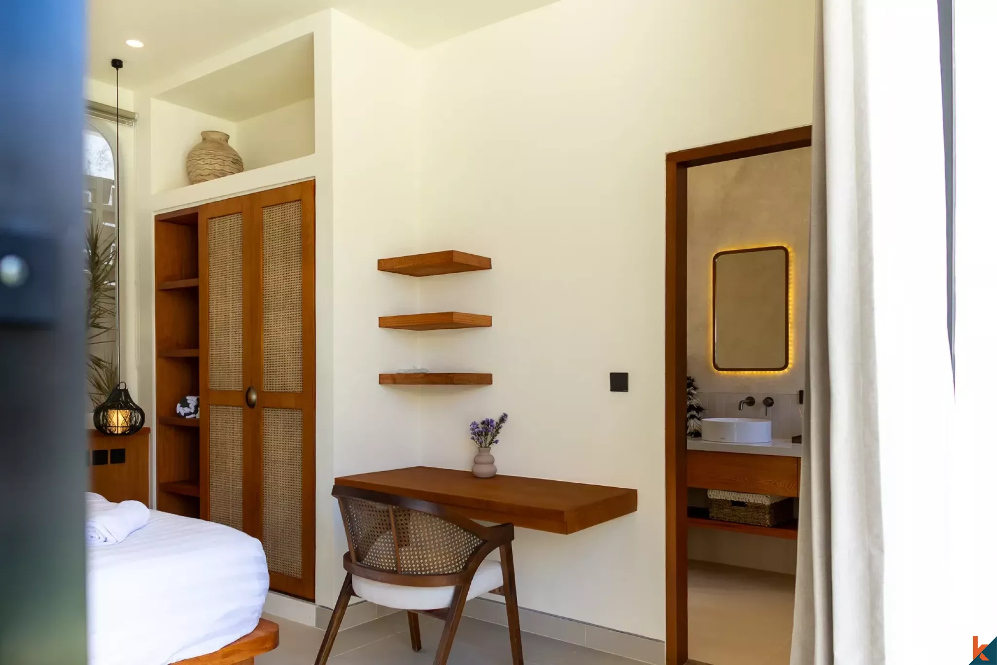 Brand New Four Bedroom Leasehold Tropical Style Villa in Tibubeneng