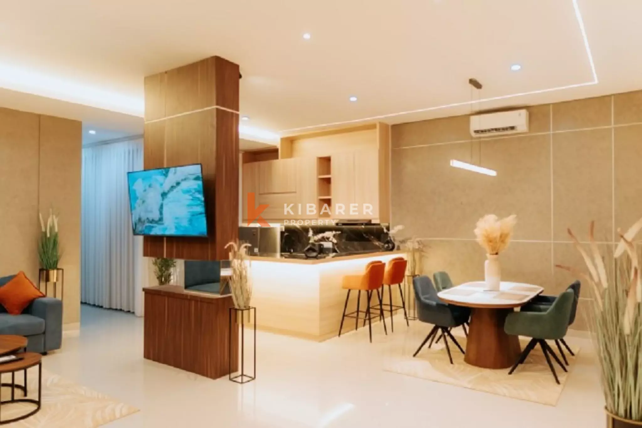 Rooftop Villa Two-Bedrooms in Prime Uluwatu Location