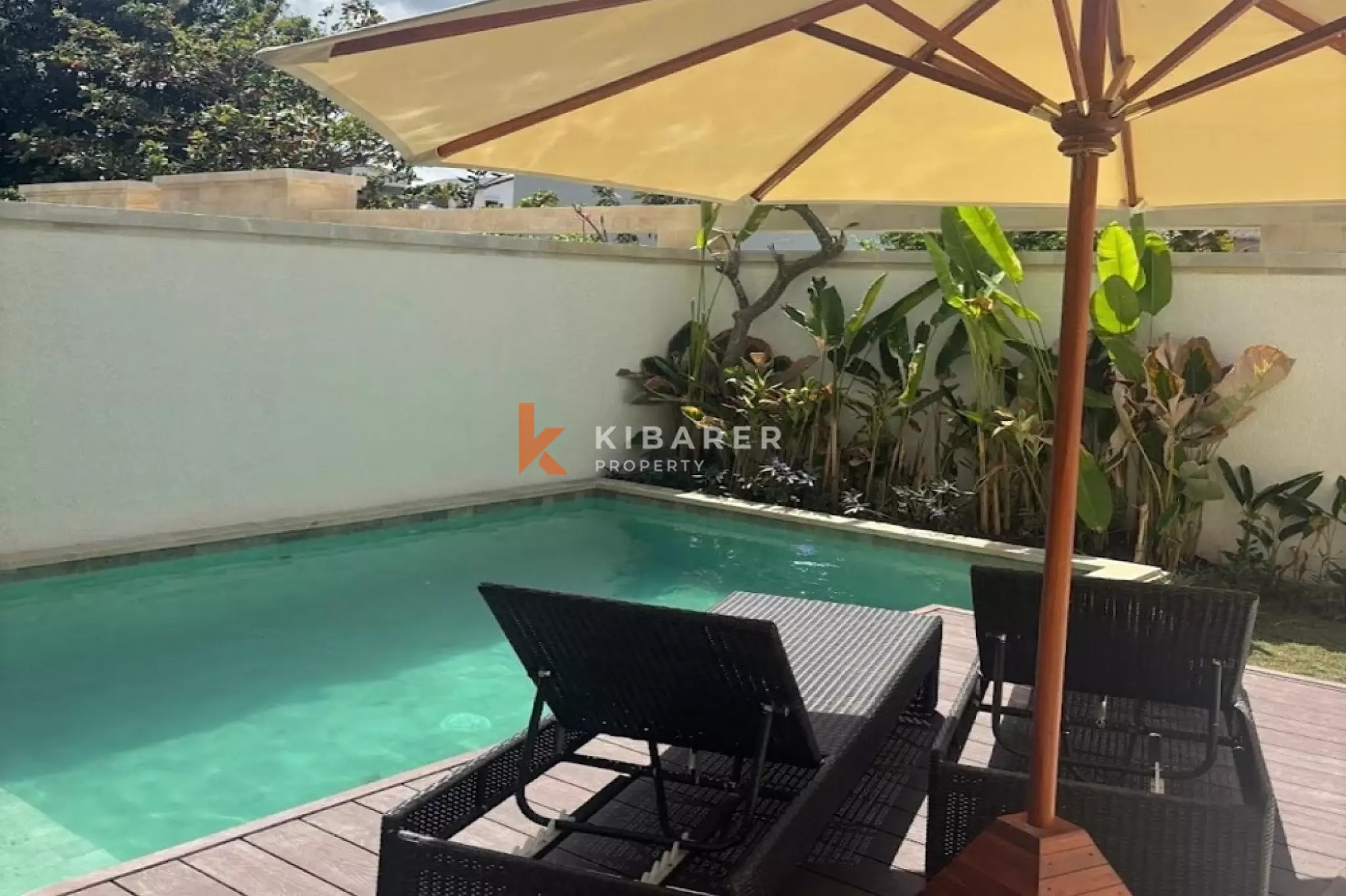 Rooftop Villa Two-Bedrooms in Prime Uluwatu Location