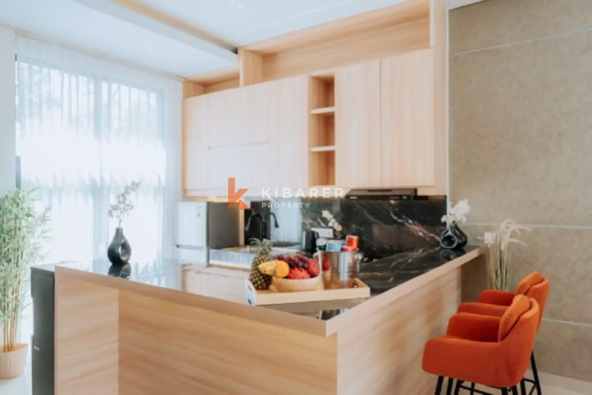 Rooftop Villa Two-Bedrooms in Prime Uluwatu Location