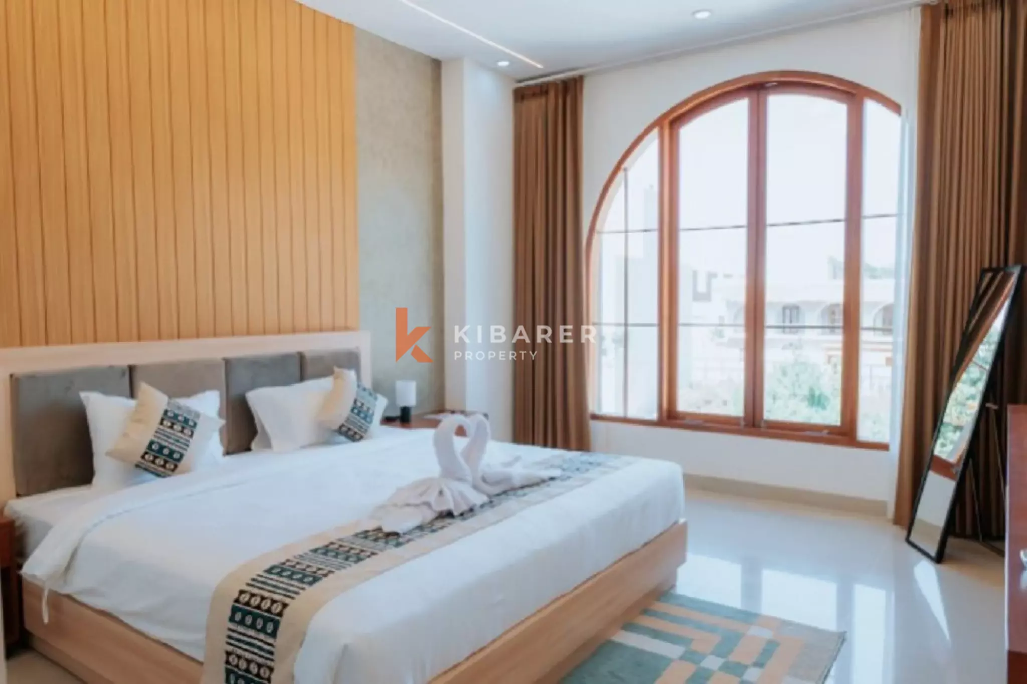 Rooftop Villa Two-Bedrooms in Prime Uluwatu Location