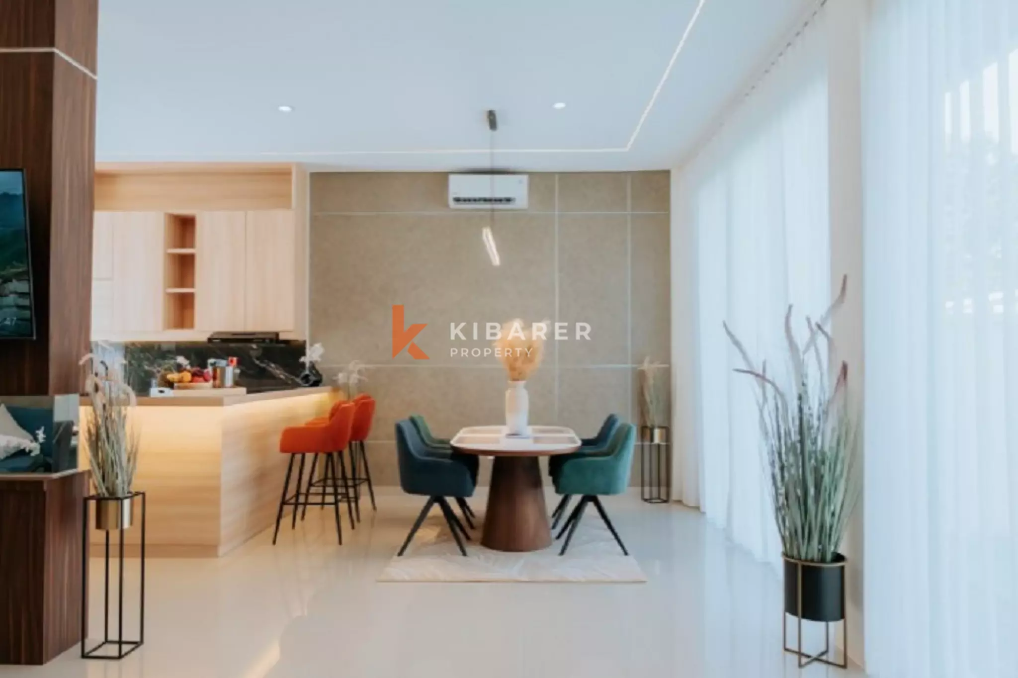 Rooftop Villa Two-Bedrooms in Prime Uluwatu Location