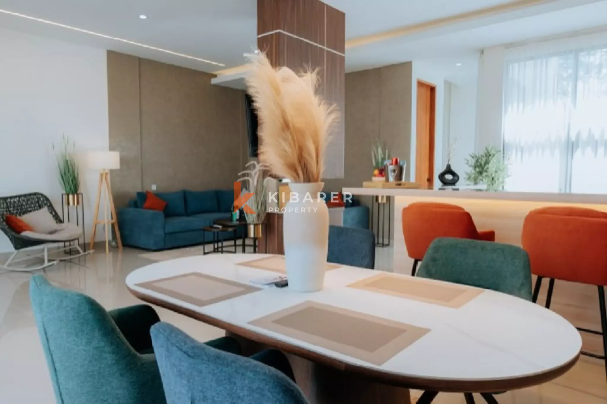 Rooftop Villa Two-Bedrooms in Prime Uluwatu Location