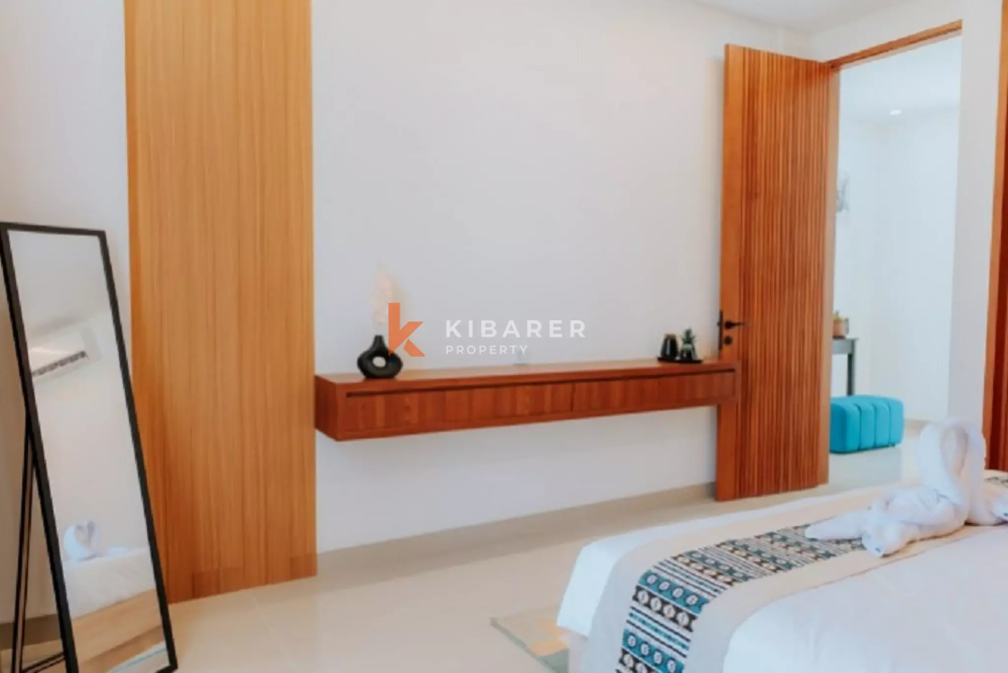 Rooftop Villa Two-Bedrooms in Prime Uluwatu Location