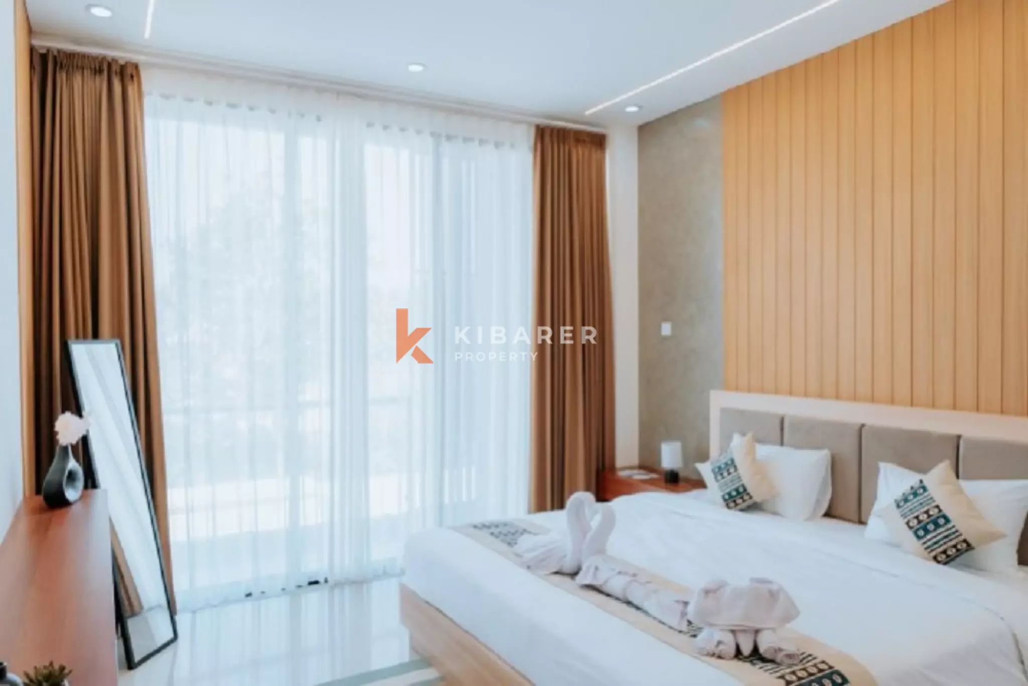 Rooftop Villa Two-Bedrooms in Prime Uluwatu Location