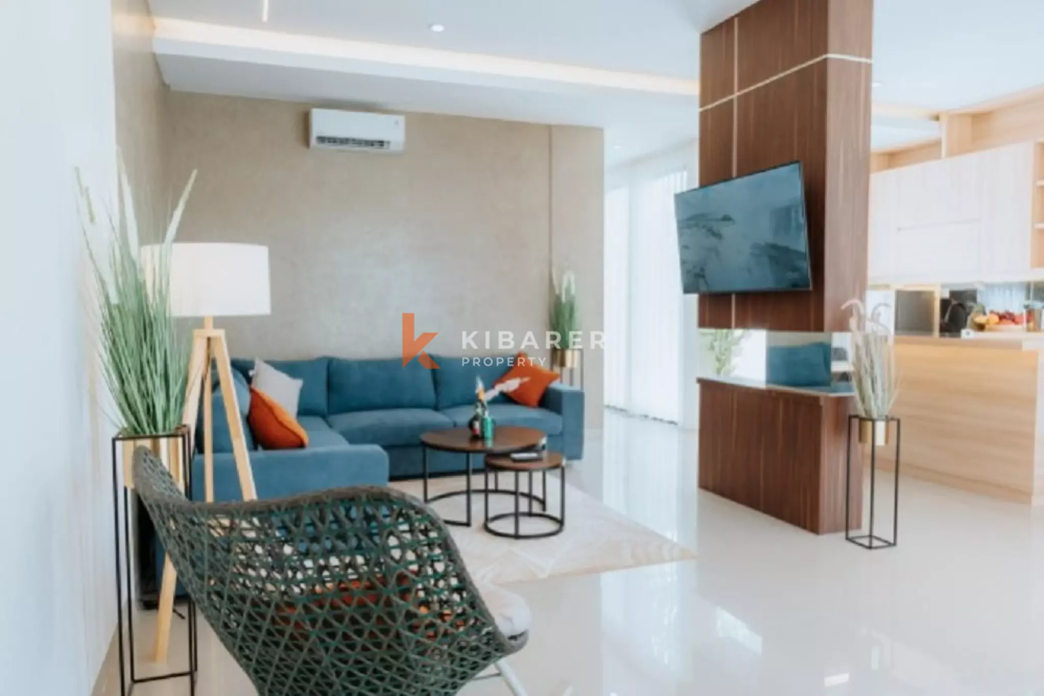 Rooftop Villa Two-Bedrooms in Prime Uluwatu Location