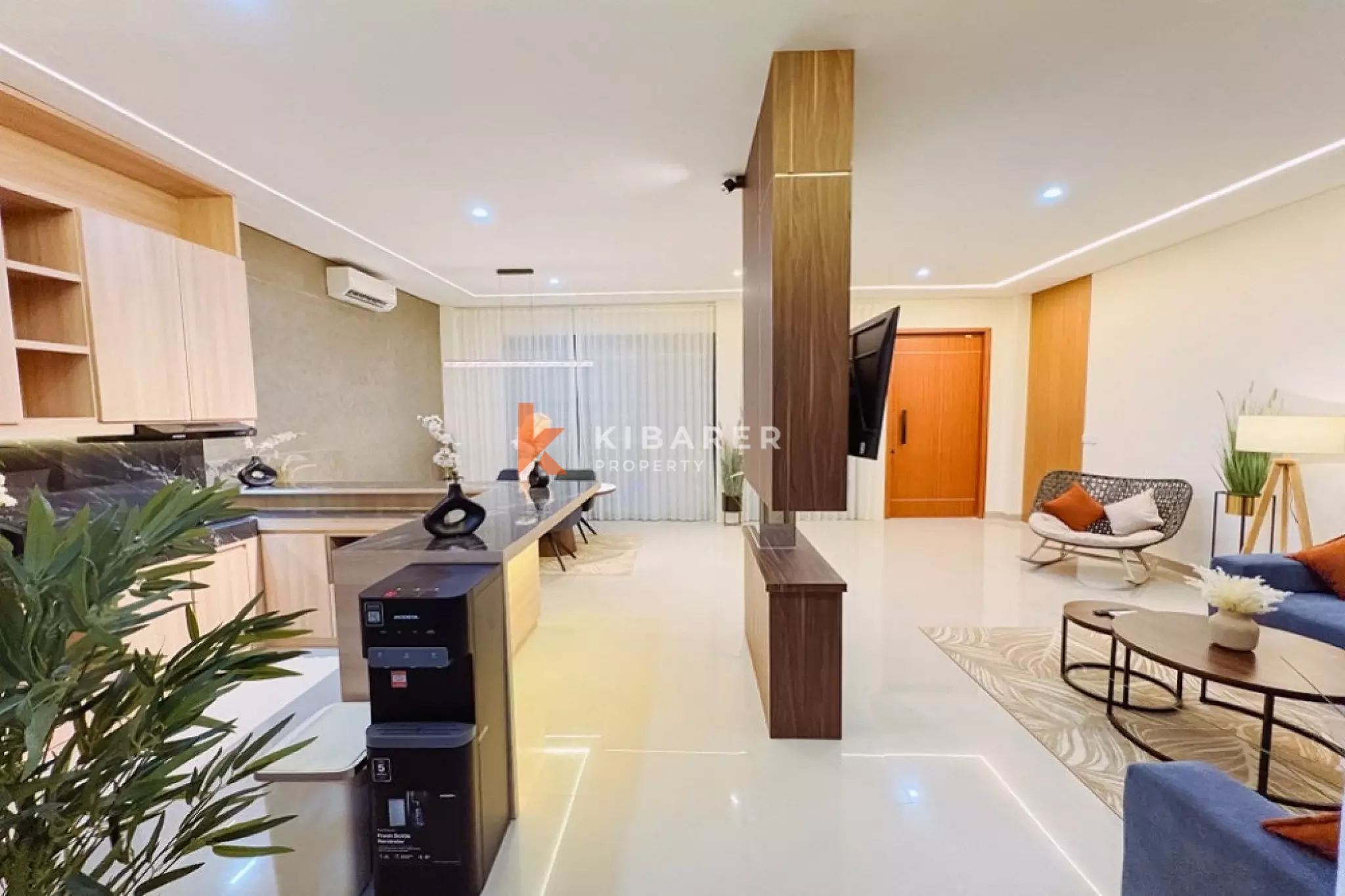 Rooftop Villa Two-Bedrooms in Prime Uluwatu Location