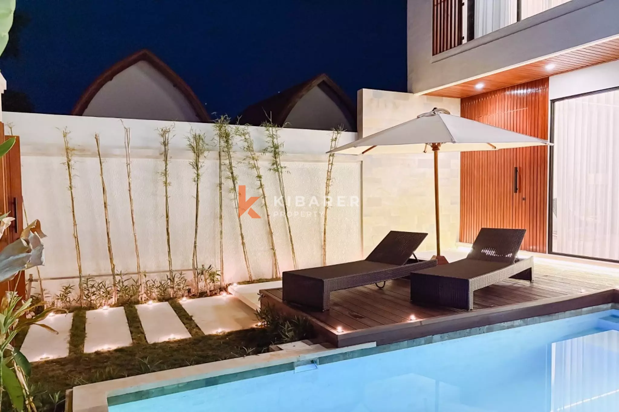 Rooftop Villa Two-Bedrooms in Prime Uluwatu Location
