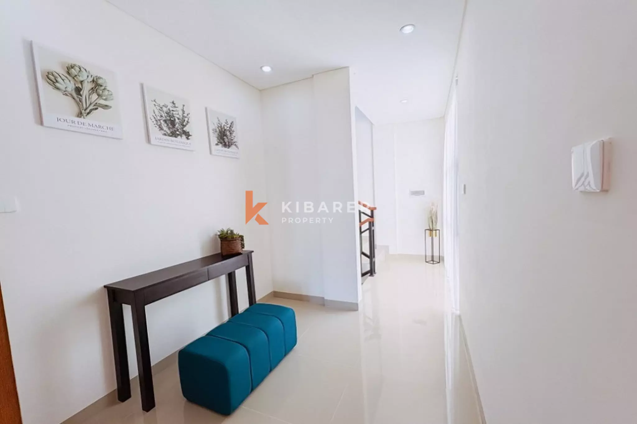 Rooftop Villa Two-Bedrooms in Prime Uluwatu Location