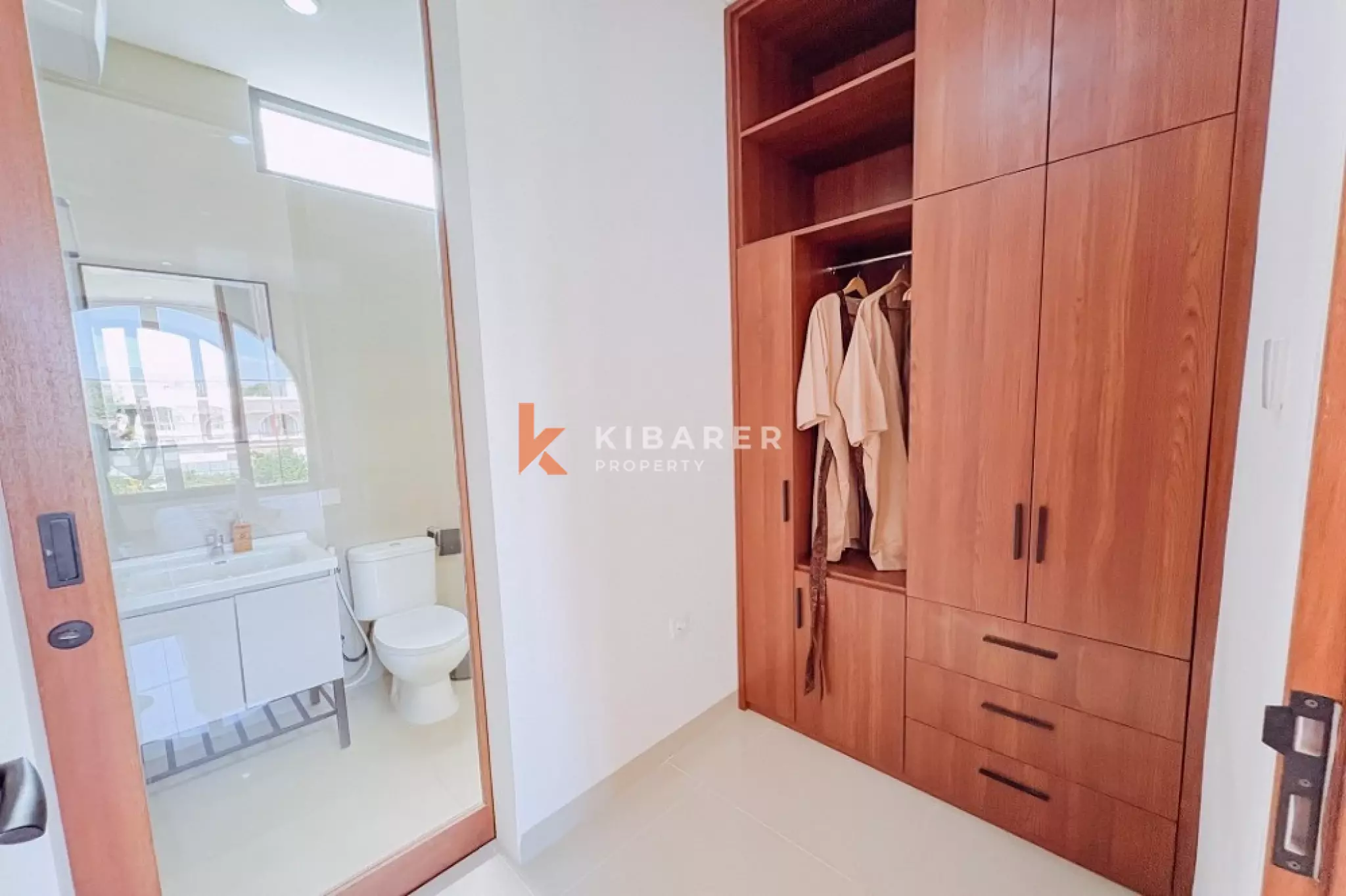 Rooftop Villa Two-Bedrooms in Prime Uluwatu Location