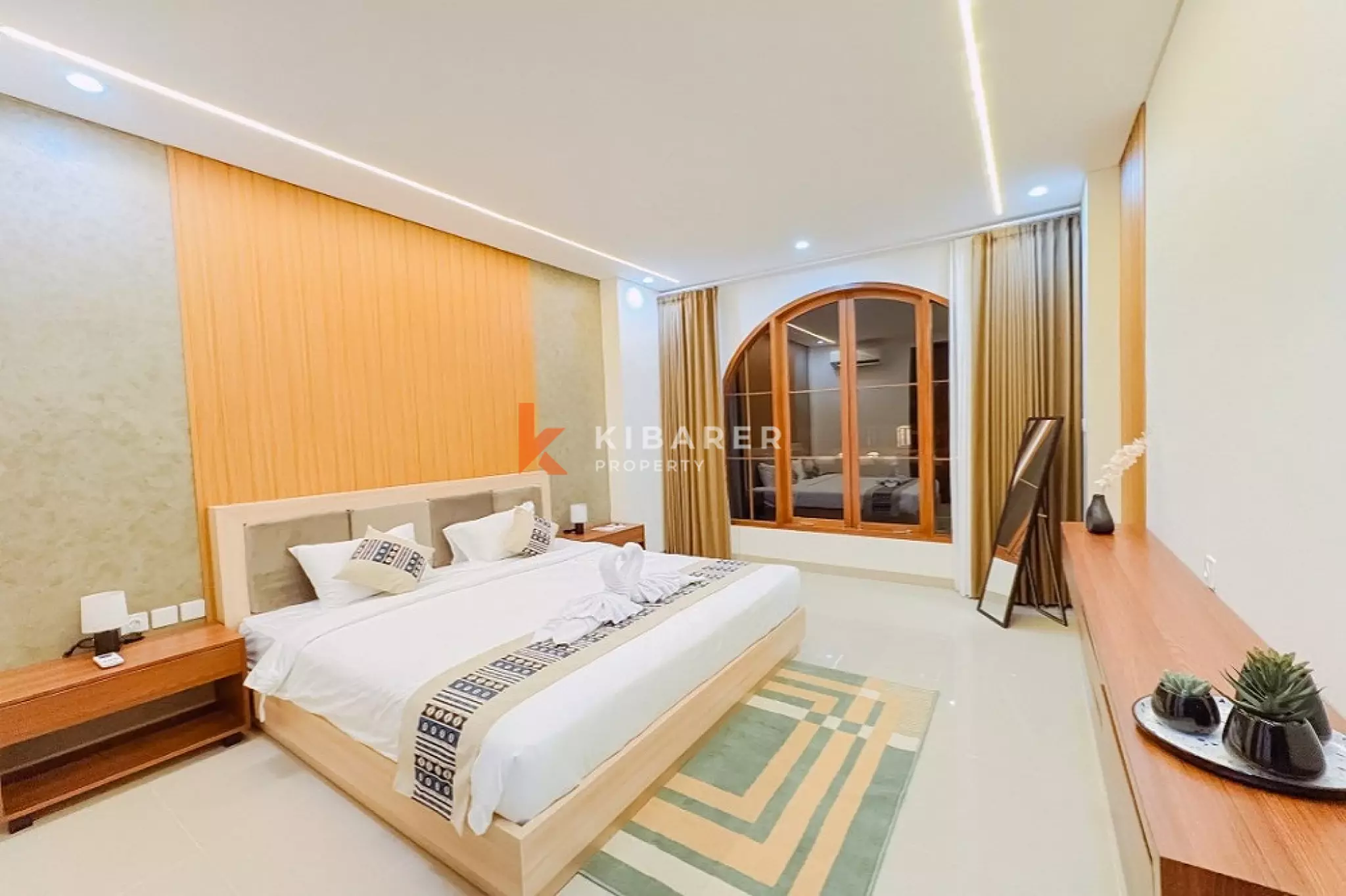 Rooftop Villa Two-Bedrooms in Prime Uluwatu Location