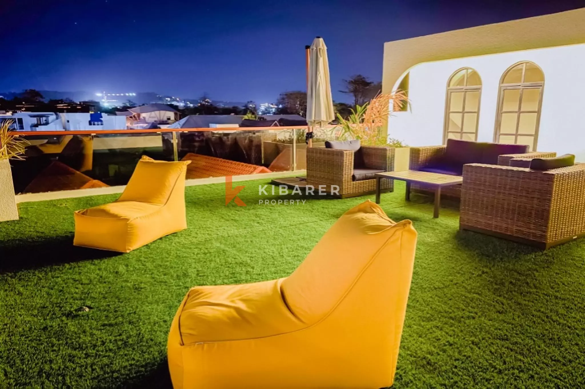 Rooftop Villa Two-Bedrooms in Prime Uluwatu Location